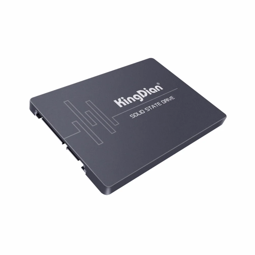 KingDian 2 5 SATA SSD 120 ГБ 240 480 ТБ HD HDD Внутренний твердотельный диск Жесткий для