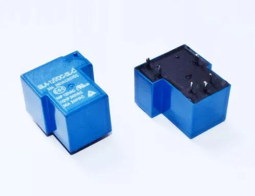 50 шт./лот SLA 12VDC SL C T90 реле 12V|12v relay|relay 12vt90 relay |