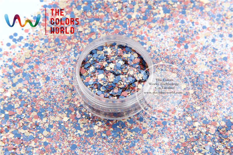 Блестки для дизайна ногтей украшение сделай сам и украшения на Хэллоуин