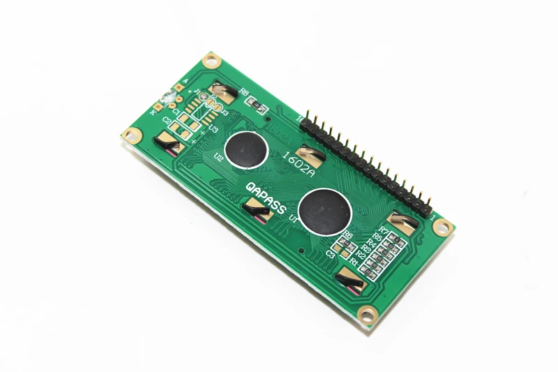 Щит консоли ЖК дисплей 1602 Модуль Дисплей для ATMEGA328 ATMEGA2560 Raspberry Pi UNO синий Экран с