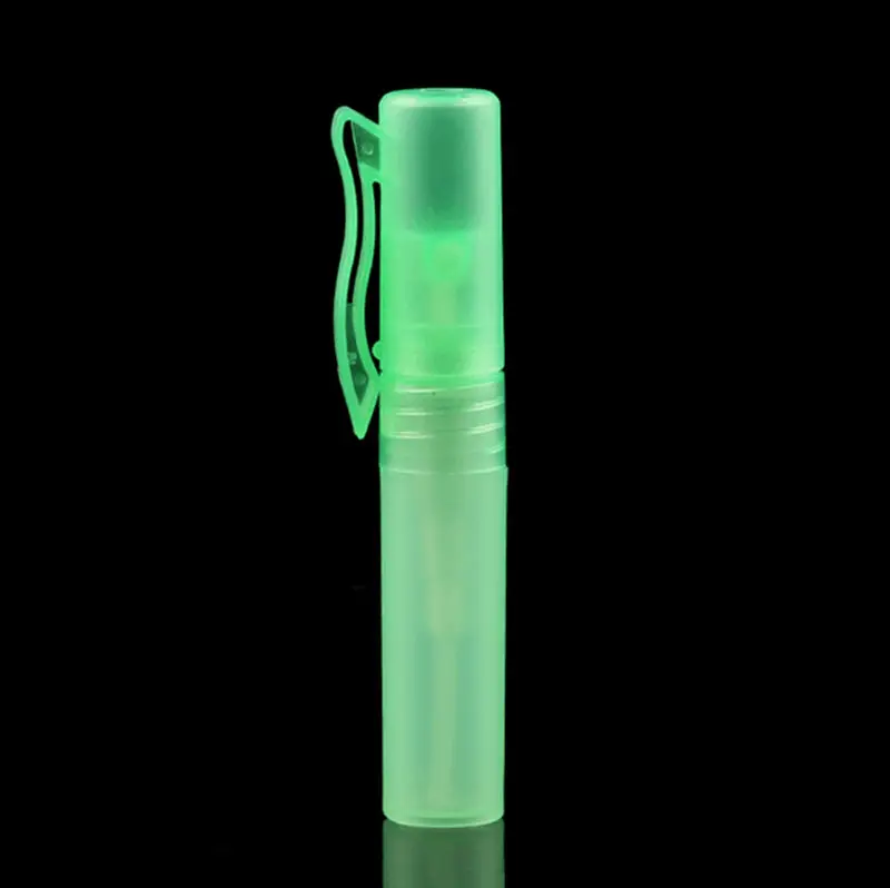 50pcs/lot 5ml Plastic Perfume Pen PP Test Bottle 5ML Mist Spray Wholesale | Красота и здоровье
