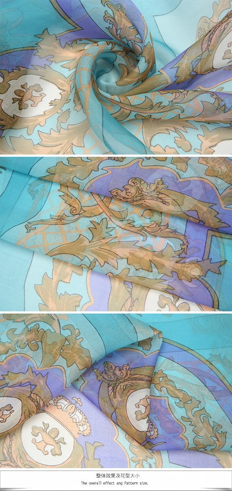 Топ Мода Новое поступление варп-пэтчворк шелк Chiffon3 цвета Jianhua модный бутик блестящая ткань шелковые ткани ремесло