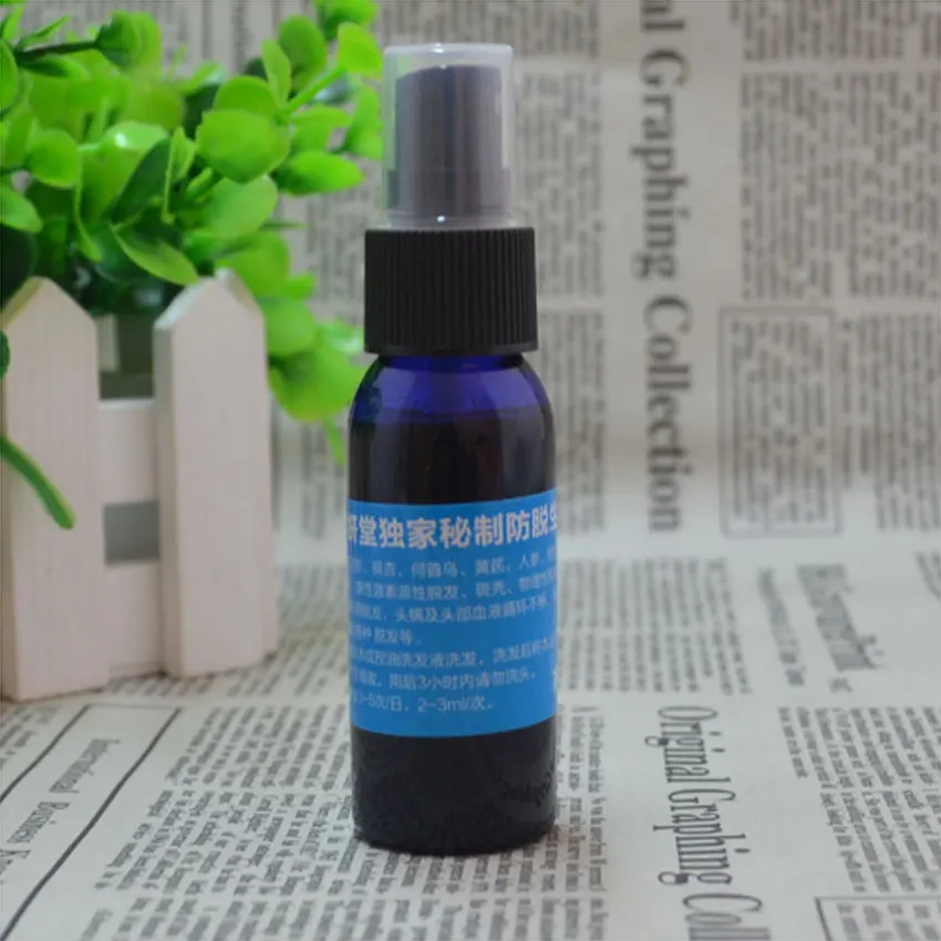 Бренд Okeny's yuda pilatory средства для роста волос жидкость ускоренный рост волос лечение выпадения волос 30 мл/бутылка анти серые волосы