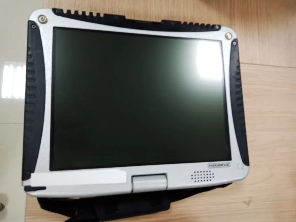 CF19 i5 4g ram ноутбук и 320g hdd без программного обеспечения один год гарантии Panasnic military