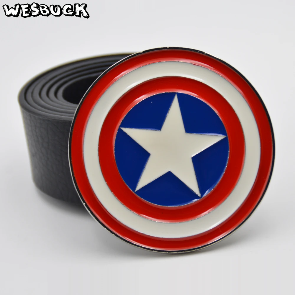 5 PCS MOQ WesBuck Фирменная женская обувь с модной ременной пряжкой металлический штырь пряжки модные аксессуары для брюк букле ремень известного бренда