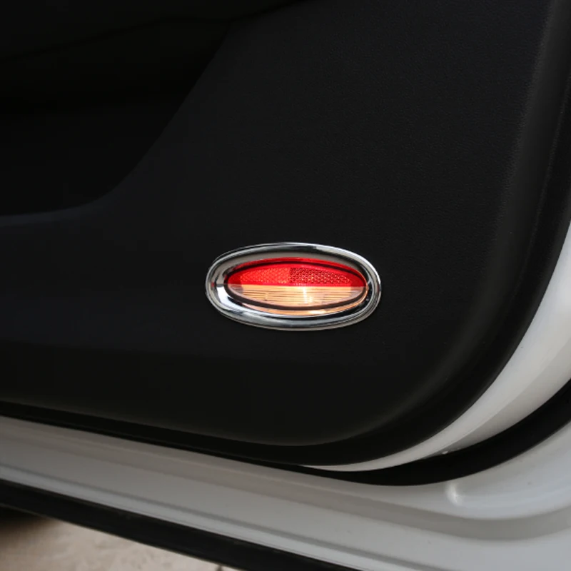 Накладка на переднюю и внутреннюю дверь автомобиля накладка наклейка дверные