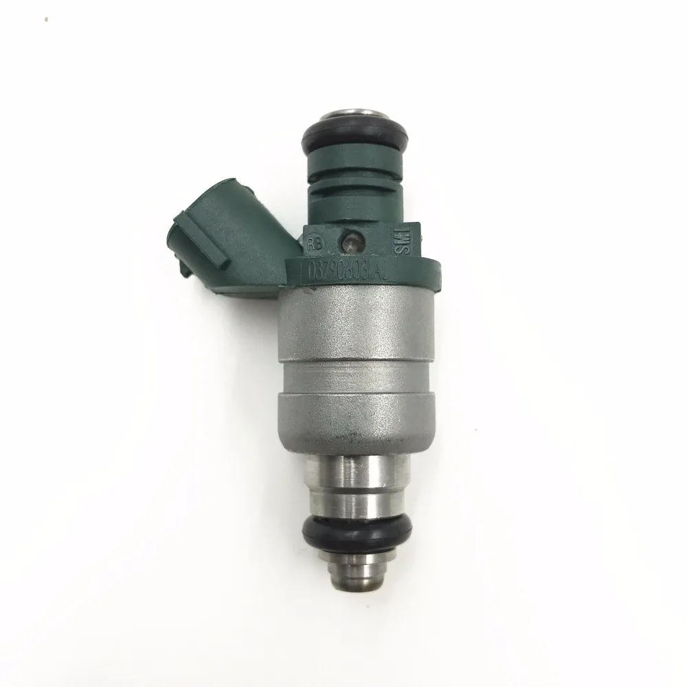

4 шт. топливный инжектор 037906031AL для VW Golf MK4 & Bora VW Beetle Audi A3