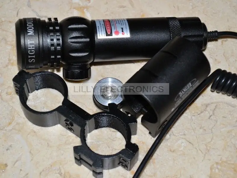650нм 100 мВт красный точечный лазерный прицел/прицел|scope scope|gun scopegun laser scope |