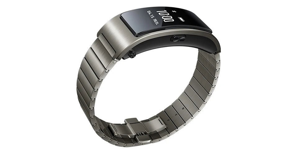 Huawei talkband B3 Talk Band, Блютуз, умный Браслет Фитнес переносной Спорт Совместимость смарт мобильный телефон браслет
