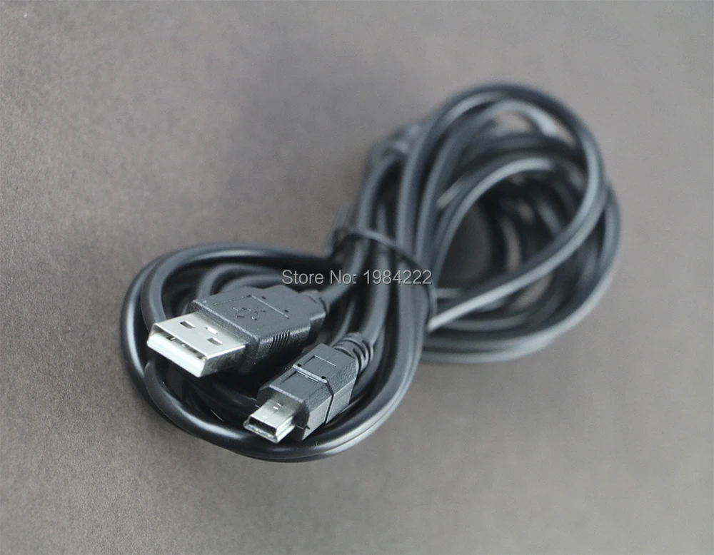OCGAME 3 шт./лот 1 м 8 USB кабель для зарядки шнур геймпад джойстик источник питания