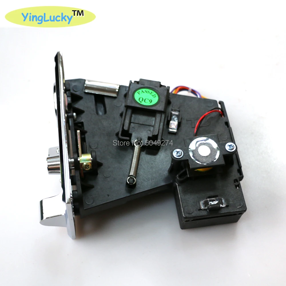 CPU монетоприемник для различных монет монетных игр игровой автомат аркадная diy