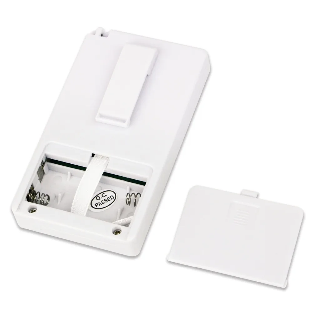 Горячий Портативный Миниатюрный светодиодный дисплей fm радио приемник цифровой