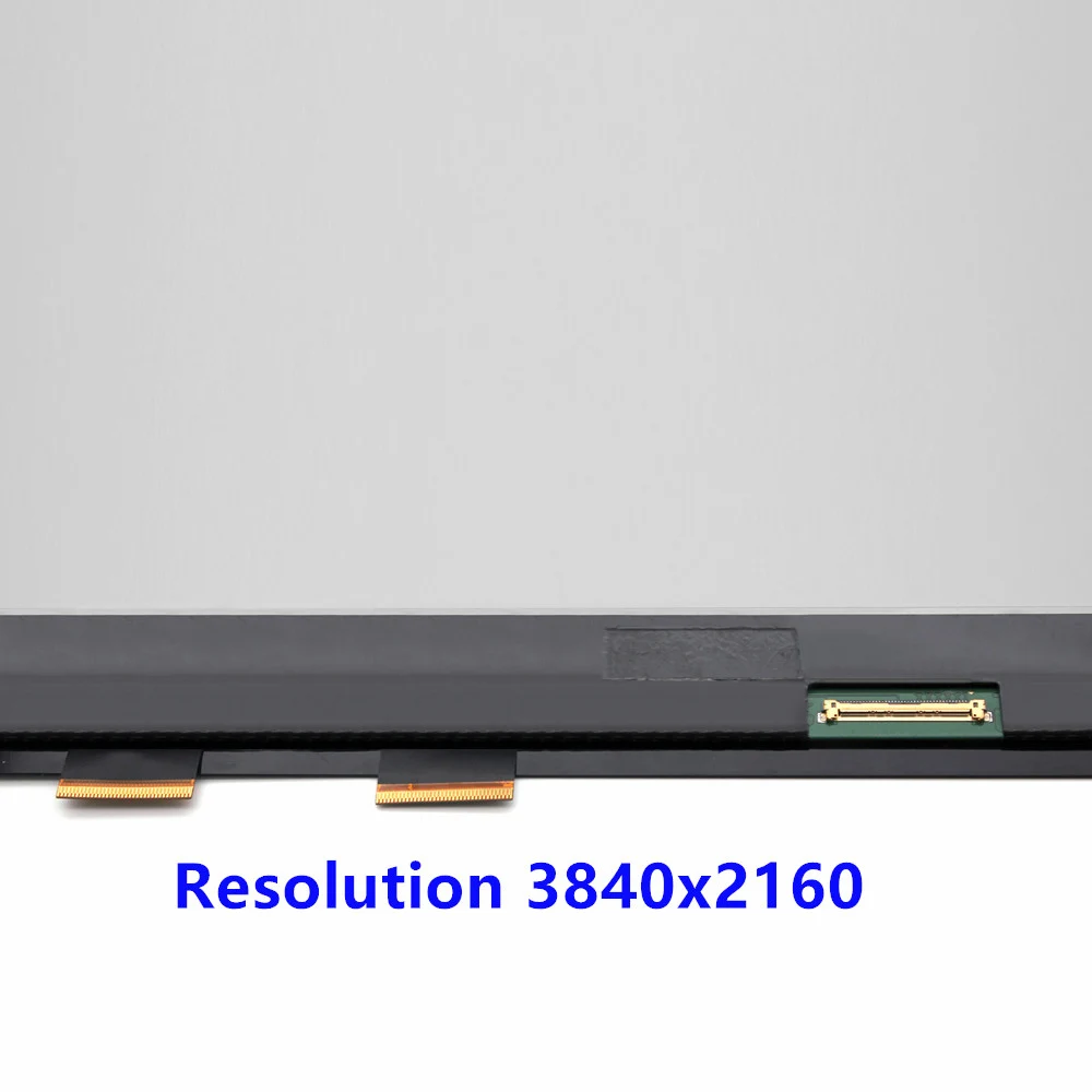 15 6 дюймовый ЖК дисплей с сенсорным дигитайзером для HP Spectre X360 ap серии ap018ca