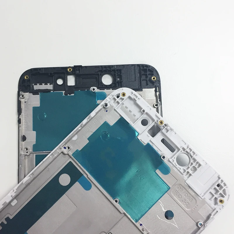 Высокое качество для Xiaomi Redmi Примечание 5A Prime LCD передняя рамка средняя Лицевая