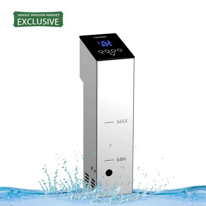 ITOP Sous Vide погружной циркулятор Точная плита Мультиварка EU/UK/US/AU plug кухонные Кухонные комбайны