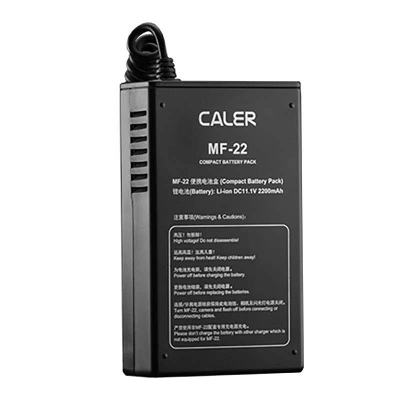 Jinbei mf 22 аккумулятор для canon/nikon вспышки|for canon|speedlight for nikonspeedlight canon |