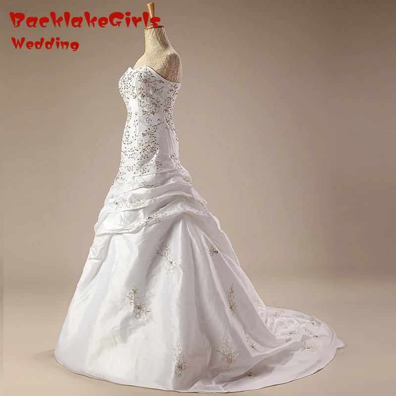 Don's Bridal 2017 Floor-length Lace Up Evening Gown Satin Sleeveless A-Line Quinceanera DressBeading Embroidery Graduation Dress | Свадьбы