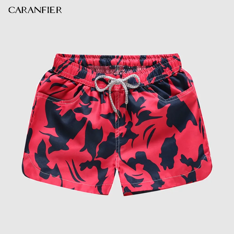Women 1 CARANFIER мужские спортивные шорты, пляжные шорты бермуды, шорты для серфинга, боксеры, плавки, купальные костюмы, купальники - Цвет: Women 1