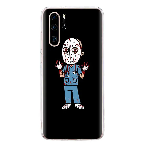 05 Силиконовый мягкий чехол для телефона Rick and marty pickle rick s для huawei P30 P20 Pro P10 P20 Lite mate 20 10 Pro P Smart Plus чехол - Цвет: 05