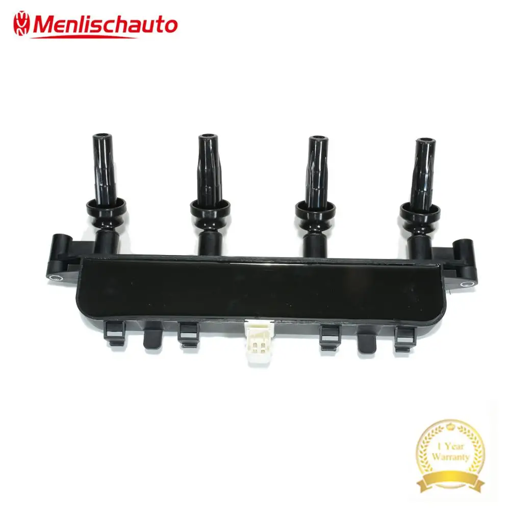 Катушка зажигания для peugeot 106 206 306 партнер ранчо CITROEN AX Berlingo Saxo Xsara 0986221035 596319 597078 597079 96358649