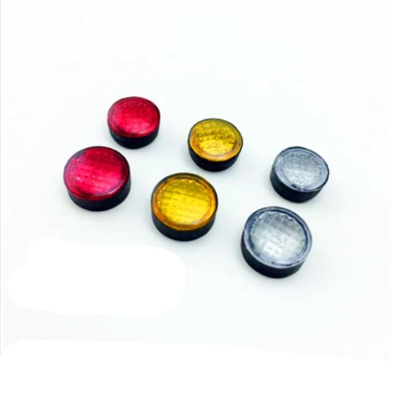 Обновленные детали для радиоуправляемого трактора прицепа светодиодная