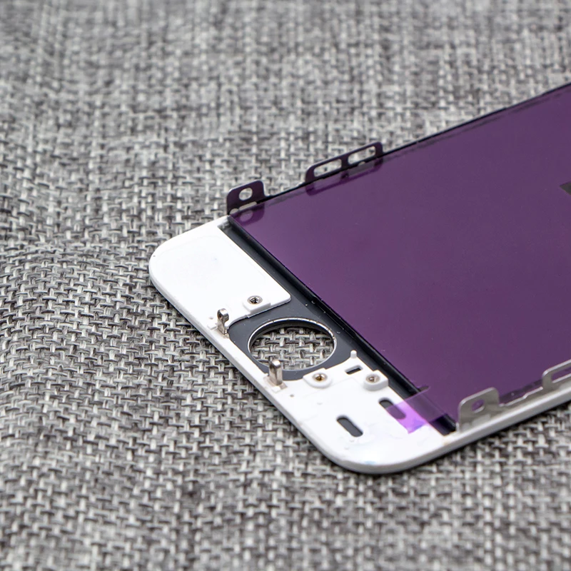 ЖК-дисплей для Apple iPhone 5 5S 5C с сенсорным экраном дигитайзер в сборе 10 шт./лот