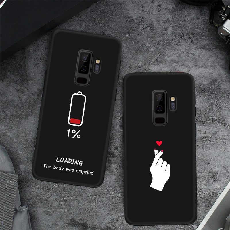 Силиконовый чехол с космическим узором для Samsung Galaxy A8 A6 J4 J6 Plus J3 J7 A7 A9 2018 A6s A5 2017 Note 8 9