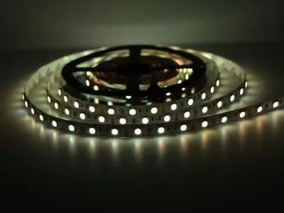 5 м/10 м/15 м/20 м IP20/IP65 Водонепроницаемый 5050 RGB набор светодиодных лент+ 7 клавиш 2,4 г Беспроводной RF сенсорный контроллер+ 12 В адаптер питания