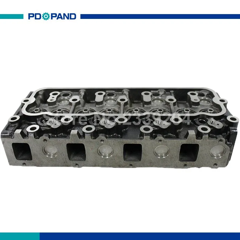 

AMC910520 Auto Engine SL cylinder head OSL01-10-100E OSL01-10-100E SOL01 10 100E For Mazda Titan 2ton truck/ T3500/ K3500 3.5L