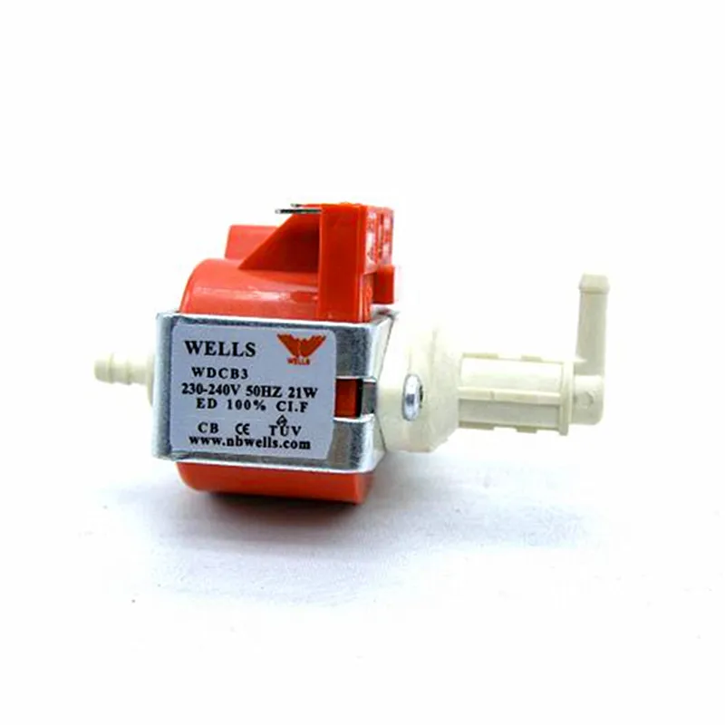 Паровая микроволновка печь электромагнитный насос напряжение AC100-120V-60Hz/AC230-240V-50Hz