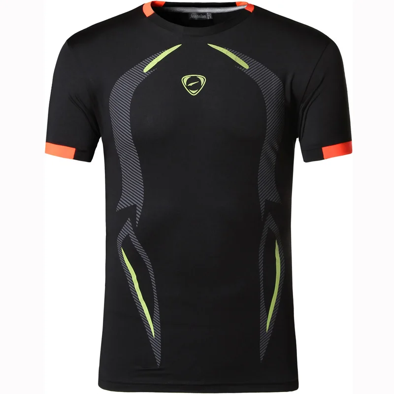 

New Arrival jeansian Men Summer Designer T Shirt Casual Quick Dry Slim Fit Shirts Tops & Tees USA Size S M L XL LSL187