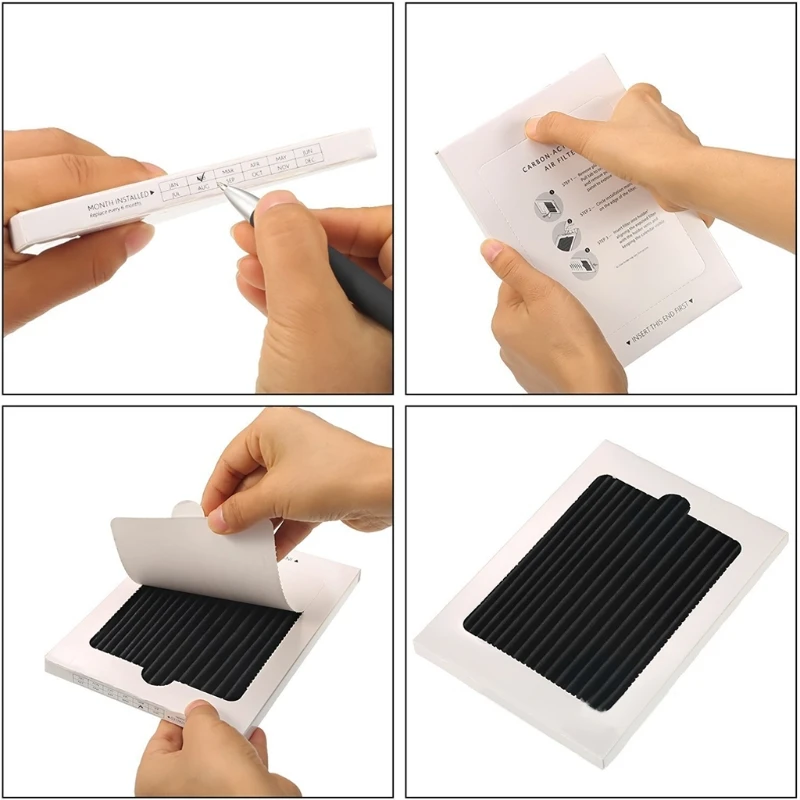 Free_on 1Pc Replacement Ultra Refrigerator Pure Air Filters For Electrolux EAFCBF PAULTA | Бытовая техника