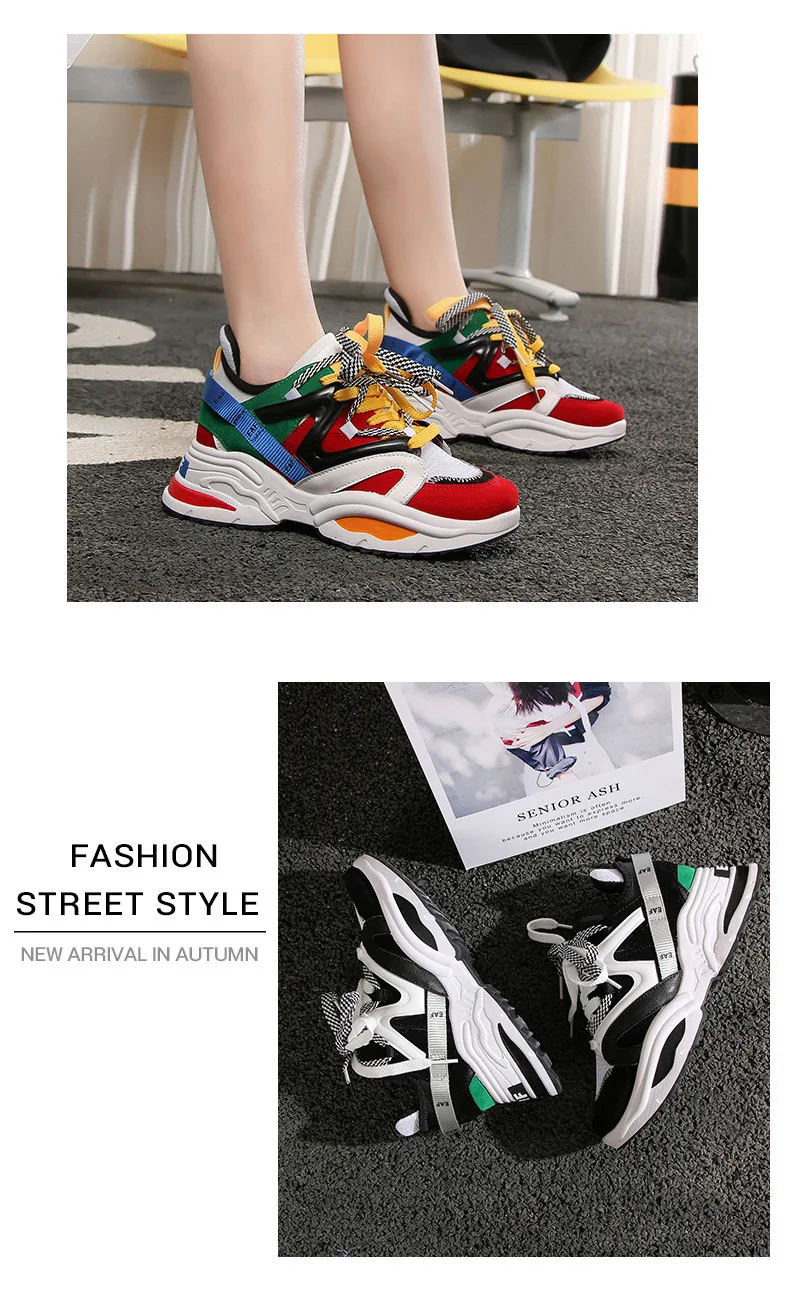 LTARTA/женская повседневная обувь; zapatos mujer; сезон весна; белые кроссовки из флока на платформе со шнуровкой; прошитая обувь на танкетке для влюбленных; XQL-A900