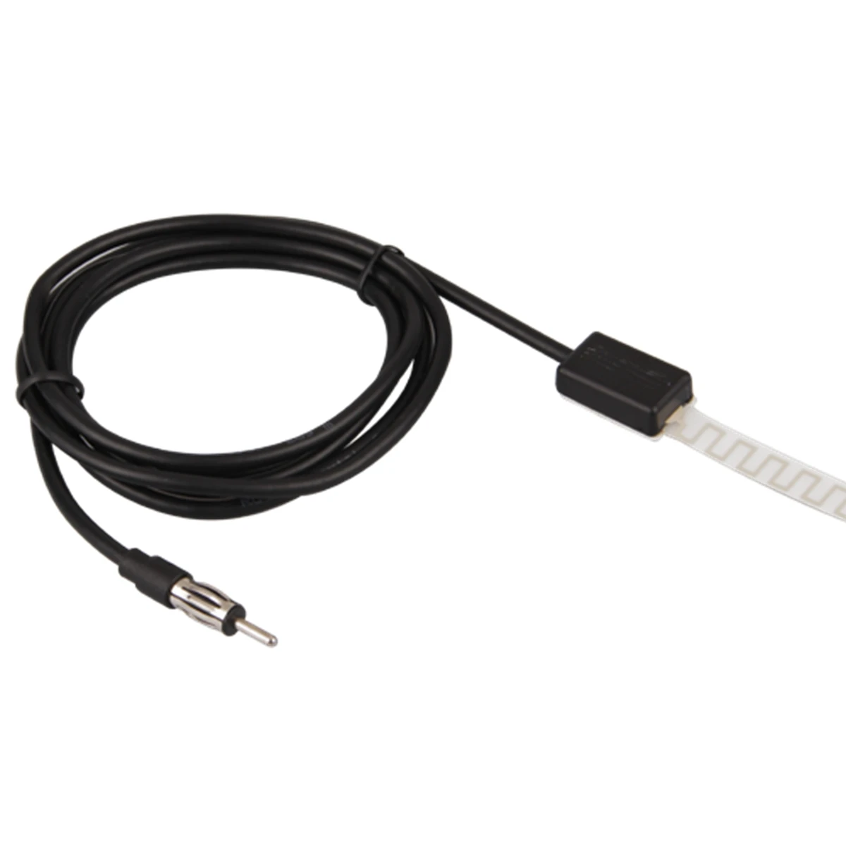 AM/FM автомобильное радио с внутренним стеклянным экраном 12 В|car radio antenna|aerial antennaradio