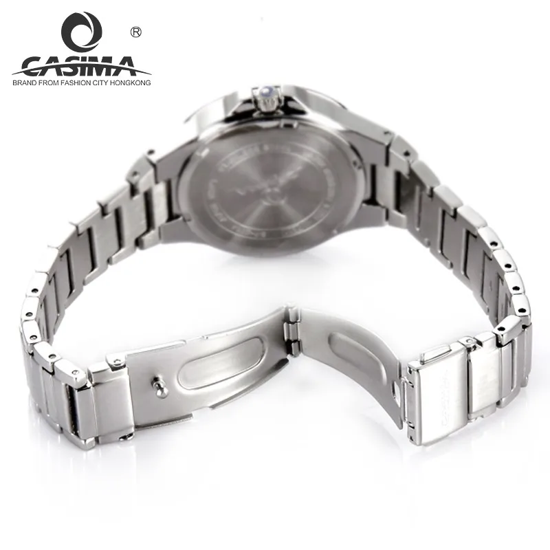 Часы CASIMA женские кварцевые брендовые Роскошные водонепроницаемые Модные