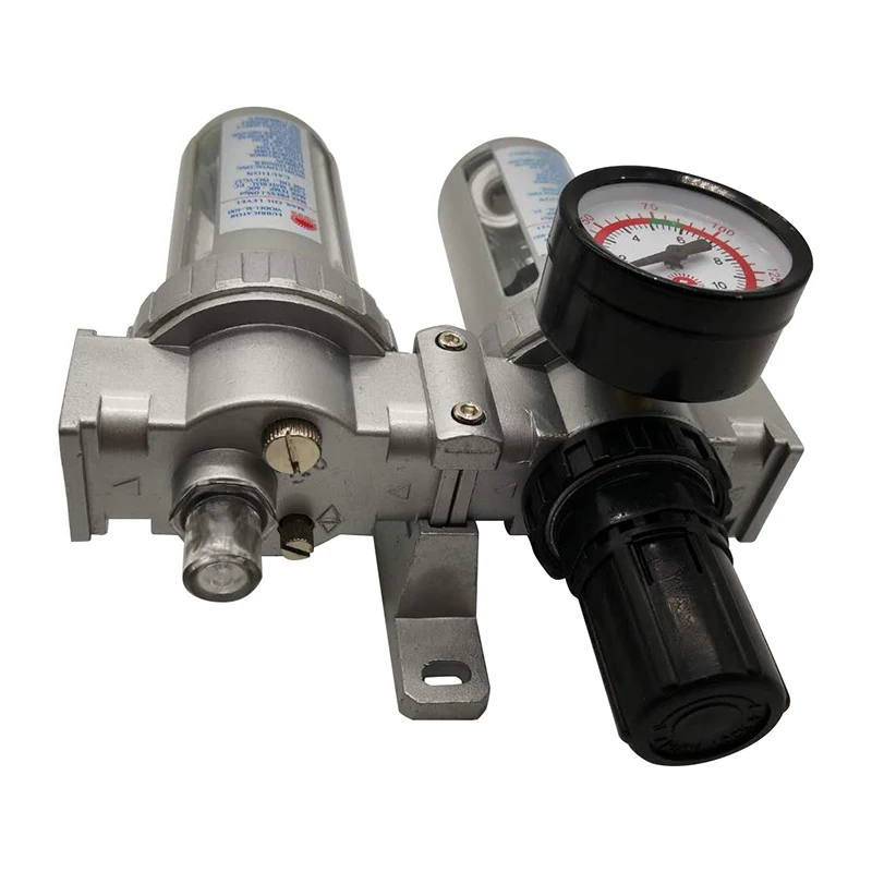 SFC-400 SFC-300 SFC-200 воздушный компрессор воздушный фильтр Регулятор масляный сепаратор Ловушка фильтр Регулятор клапан автоматический слив
