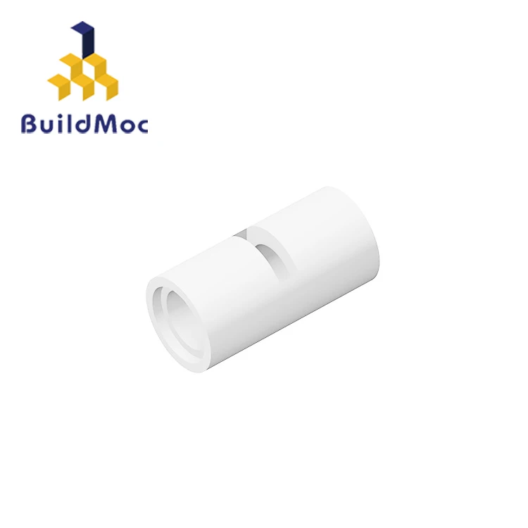 BuildMOC 29219 62462 2 л со слотом кирпич высокотехнологичный переключатель для