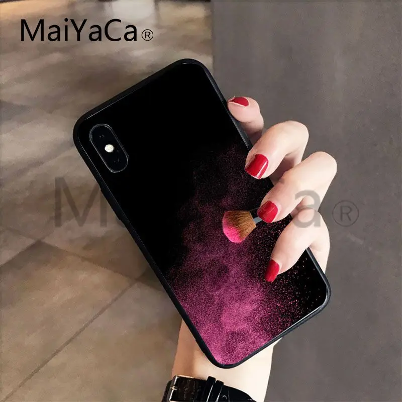 MaiYaCa новый супер милый чехол для iphone 6 6s 6plus 6S plus 7 7plus 8 8plus 5 5s 5C Чехол|Чехлы-накладки|