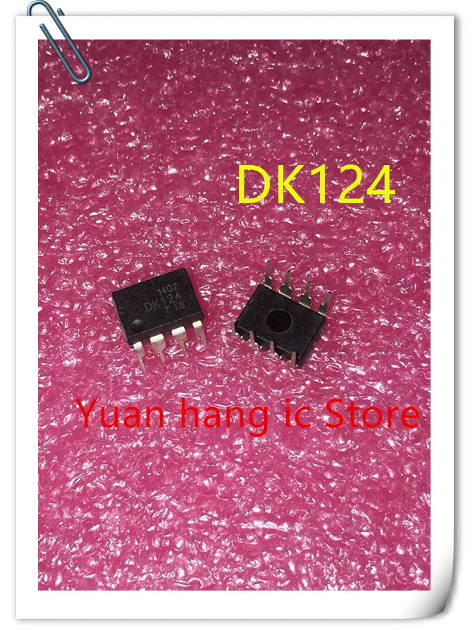 

10PCS DK124 DIP-8 new original