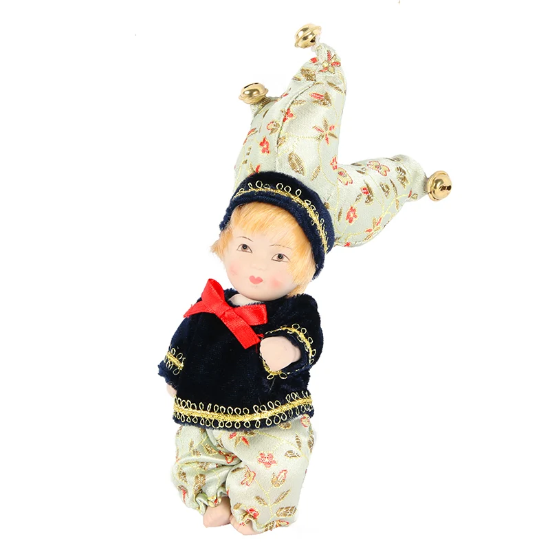 Красивая русская фарфоровая кукла Fate Angel Ceramic миниатюрная Подвижная кукольник