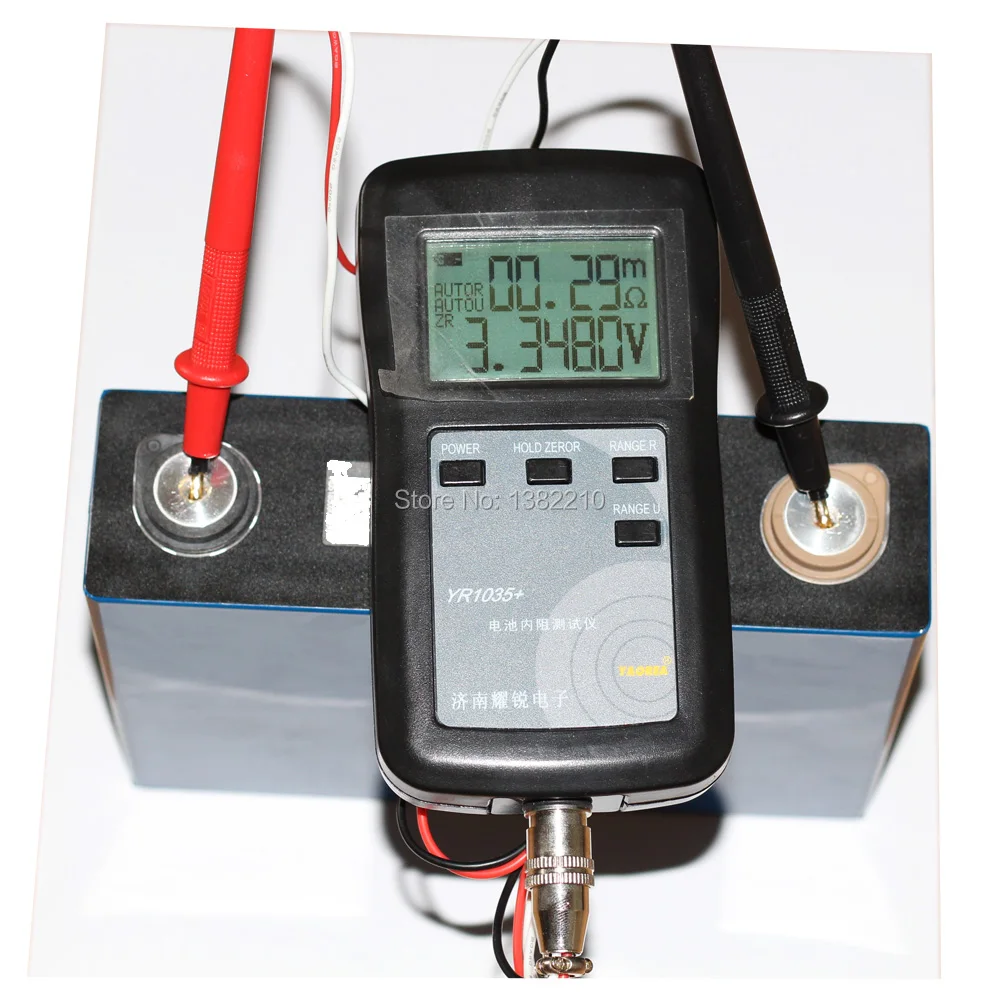16 шт./лот LiFePO4 3,2 V 100Ah непрерывный разряд 3C 300A для системы хранения солнечной энергии Аккумуляторный блок