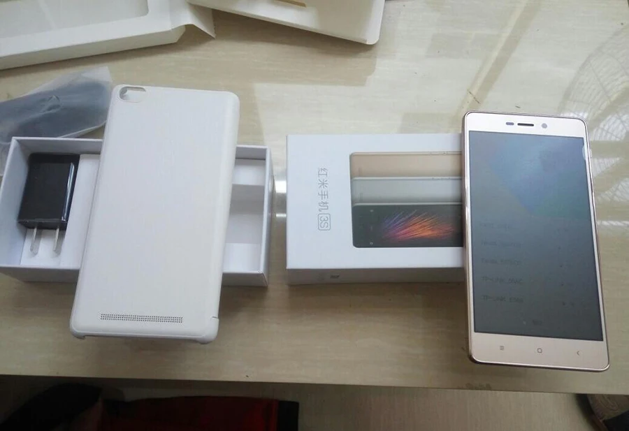 Флип-чехол для Xiaomi Redmi 3, роскошный флип-чехол из искусственной кожи, задняя крышка для телефона, чехол для Xiaomi Redmi 3 5,0"