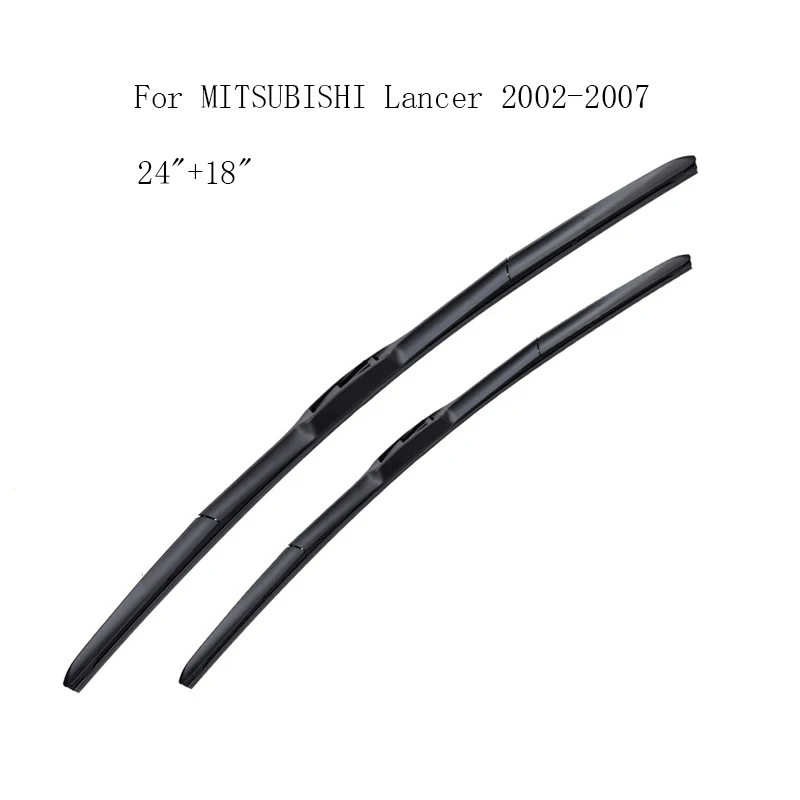 

Две коробки упаковки для MITSUBISHI Lancer 2002 - 2007 завод оптовая продажа переднего стекла лобовое стекло ветрового стекла лезвие