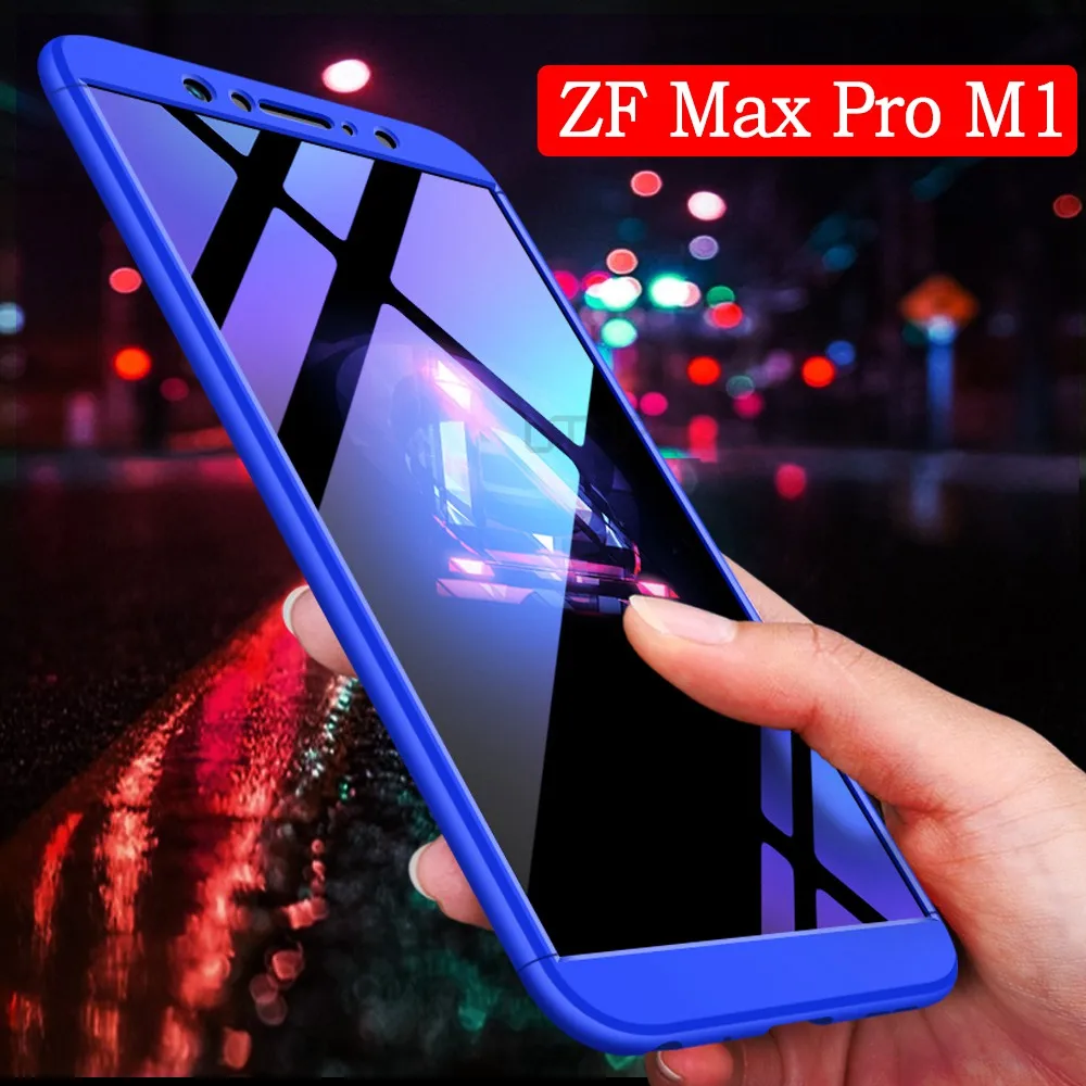 Для Asus Zenfone Max Pro M1 Чехол Жесткий ПК чехол ZB601KL M 1 5 99 Capa противоударный |