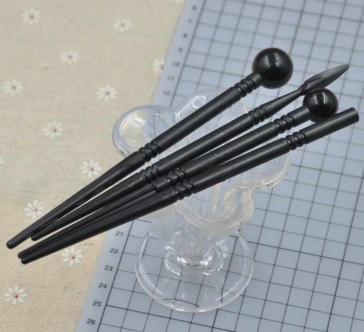 DIY toy cream soil tool kit tools for polymer clay 4PCS/lot | Дом и сад