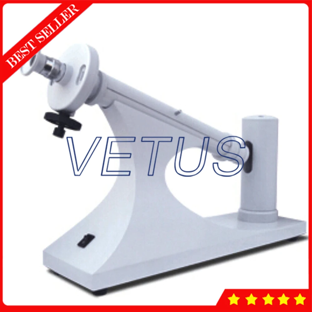 

WXG-4 Type disk polarimeter Manual Polarimeter Research education Chemical pharmaceutical industry Food sugar industry