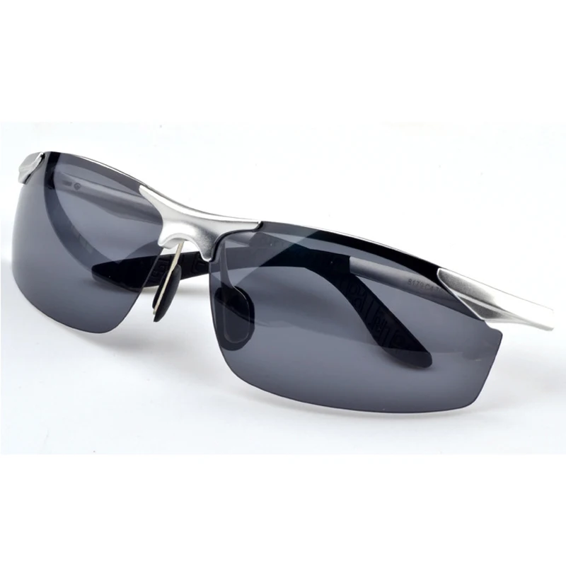Мужские водительские поляризационные солнцезащитные очки модные крутые мужские