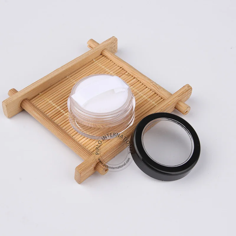 Инструменты для макияжа кисть Высокое качество 5g пустой Пластик свободные