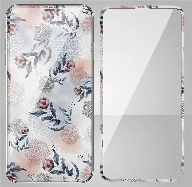 Закаленное стекло для iPhone XS Max 9H 3D защита экрана Flim Для iPhone X XS XR