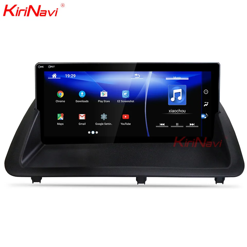 KiriNavi 10,2" Восьмиядерный Android 9,0 стерео для Lexus CT200 gps навигационная система радио мультимедиа высокая версия 2011